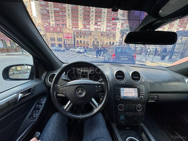 Mercedes ML 320 4MATIC 2008, 330,000 km - 3.0 l - Bakı