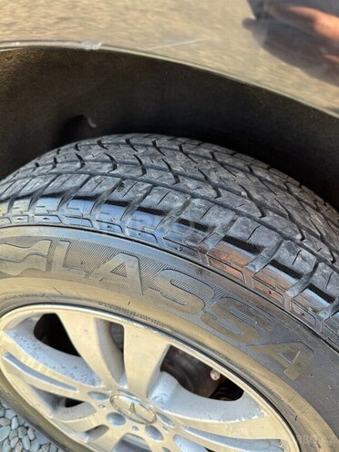Mercedes ML 320 4MATIC 2008, 330,000 km - 3.0 l - Bakı
