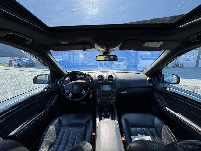 Mercedes ML 320 4MATIC 2008, 330,000 km - 3.0 l - Bakı
