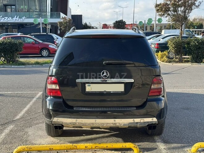 Mercedes ML 320 4MATIC 2008, 330,000 km - 3.0 l - Bakı
