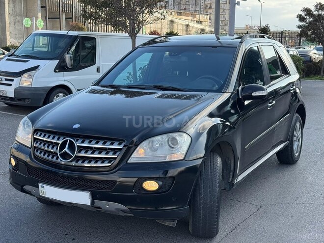Mercedes ML 320 4MATIC 2008, 330,000 km - 3.0 l - Bakı