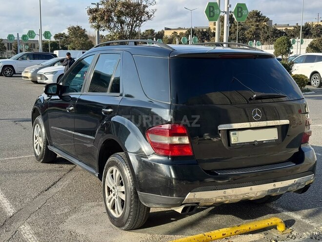 Mercedes ML 320 4MATIC 2008, 330,000 km - 3.0 l - Bakı