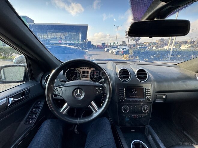 Mercedes ML 320 4MATIC 2008, 330,000 km - 3.0 l - Bakı