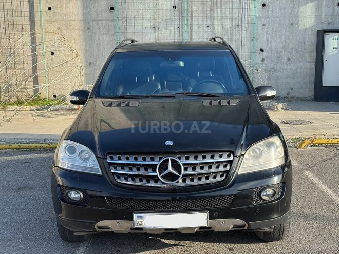 Mercedes ML 320 4MATIC 2008, 330,000 km - 3.0 l - Bakı