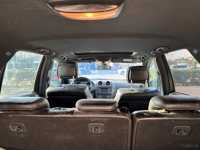 Mercedes ML 320 4MATIC 2008, 330,000 km - 3.0 l - Bakı