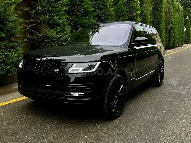 Land Rover Range Rover 2016, 210,000 km - 3.0 l - Bakı