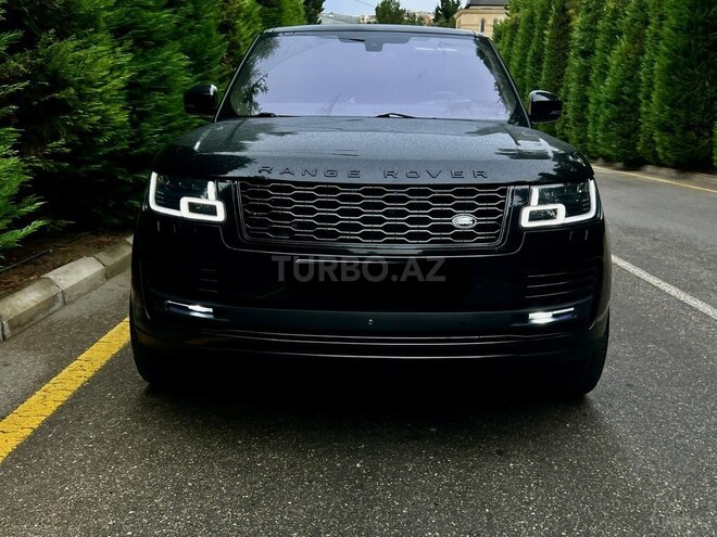 Land Rover Range Rover 2016, 210,000 km - 3.0 l - Bakı