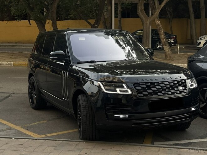 Land Rover Range Rover 2016, 210,000 km - 3.0 l - Bakı
