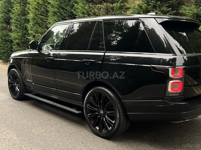 Land Rover Range Rover 2016, 210,000 km - 3.0 l - Bakı
