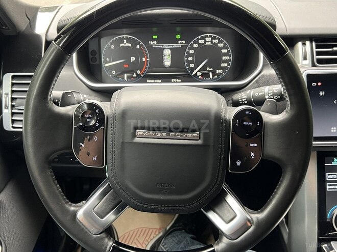 Land Rover Range Rover 2016, 210,000 km - 3.0 l - Bakı