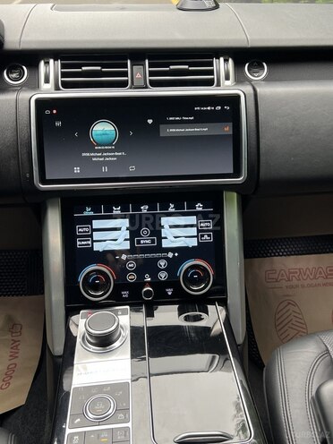Land Rover Range Rover 2016, 210,000 km - 3.0 l - Bakı