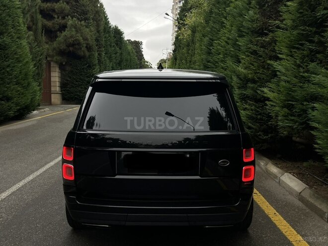 Land Rover Range Rover 2016, 210,000 km - 3.0 l - Bakı
