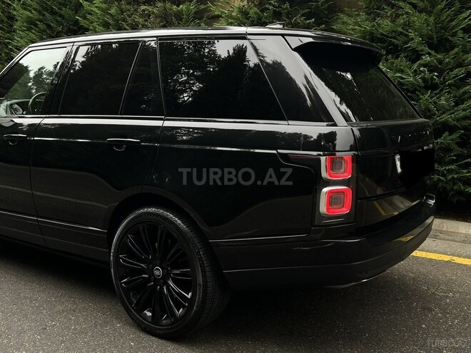 Land Rover Range Rover 2016, 210,000 km - 3.0 l - Bakı
