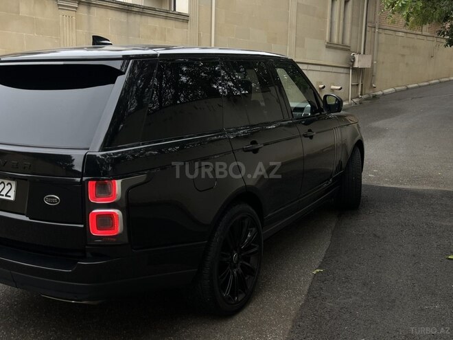 Land Rover Range Rover 2016, 210,000 km - 3.0 l - Bakı
