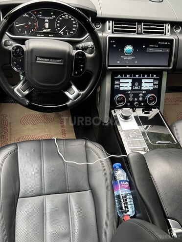 Land Rover Range Rover 2016, 210,000 km - 3.0 l - Bakı
