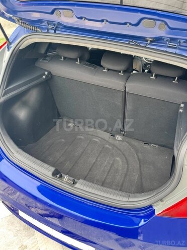 Hyundai Accent 2012, 244,620 km - 1.6 l - Gəncə