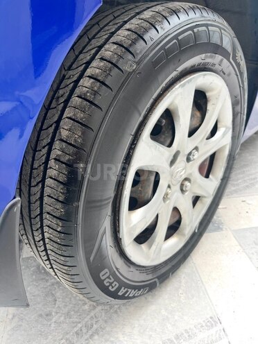 Hyundai Accent 2012, 244,620 km - 1.6 l - Gəncə