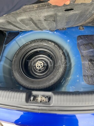 Hyundai Accent 2012, 244,620 km - 1.6 l - Gəncə