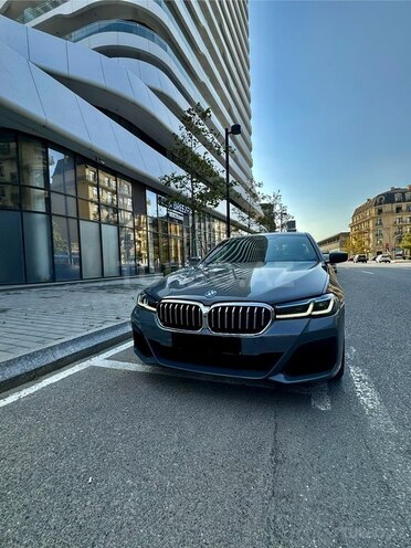 BMW 530e 2021, 80,219 km - 2.0 l - Bakı