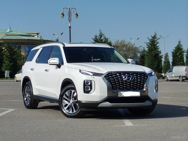 Hyundai Palisade 2019, 122,000 km - 2.2 l - Sumqayıt