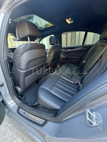 BMW 530e 2021, 80,219 km - 2.0 l - Bakı