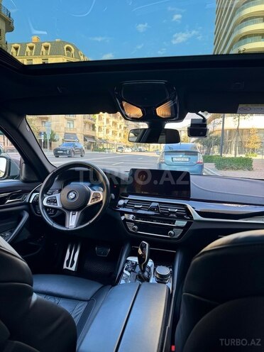 BMW 530e 2021, 80,219 km - 2.0 l - Bakı