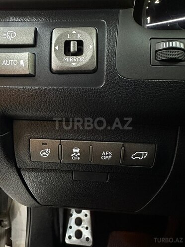Lexus LX 570 2014, 236,700 km - 5.7 л - Bakı