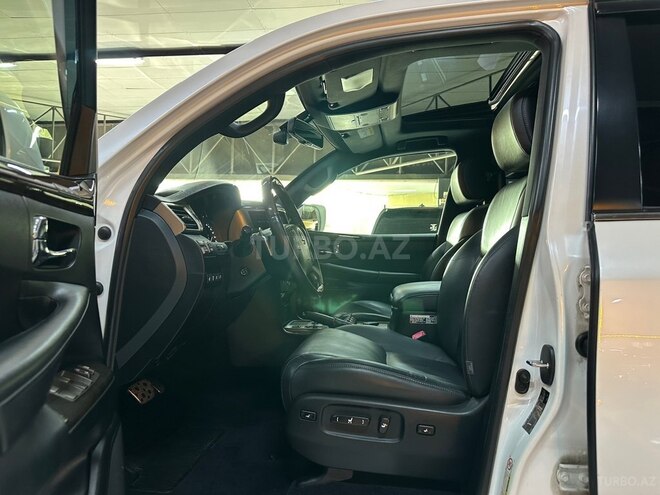 Lexus LX 570 2014, 236,700 km - 5.7 л - Bakı