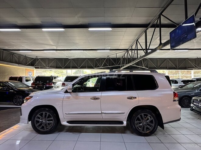 Lexus LX 570 2014, 236,700 km - 5.7 л - Bakı