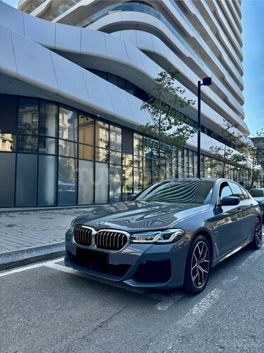 BMW 530e 2021, 80,219 km - 2.0 l - Bakı