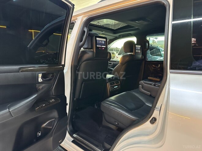 Lexus LX 570 2014, 236,700 km - 5.7 л - Bakı