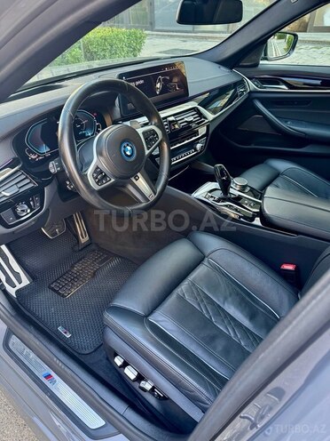 BMW 530e 2021, 80,219 km - 2.0 l - Bakı