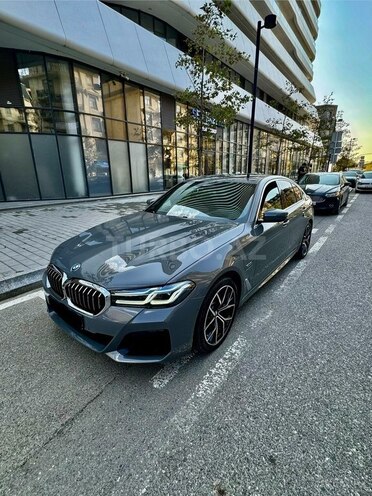 BMW 530e 2021, 80,219 km - 2.0 l - Bakı