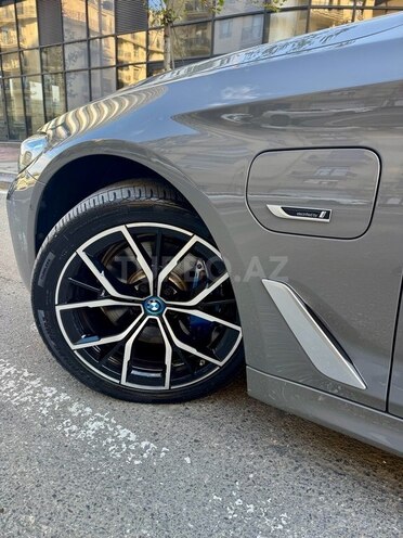BMW 530e 2021, 80,219 km - 2.0 l - Bakı