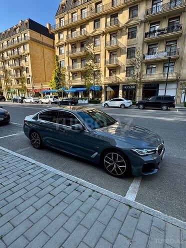 BMW 530e 2021, 80,219 km - 2.0 l - Bakı
