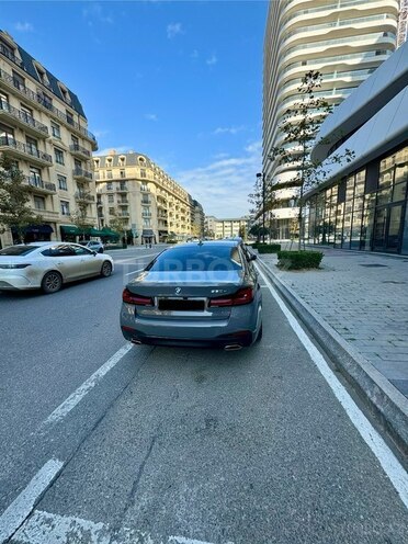 BMW 530e 2021, 80,219 km - 2.0 l - Bakı