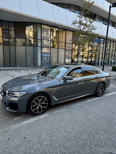 BMW 530e 2021, 80,219 km - 2.0 l - Bakı