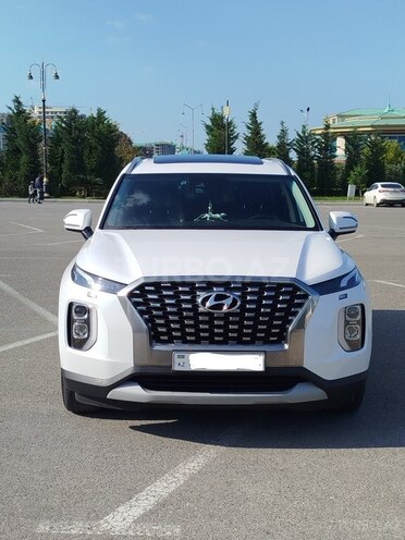 Hyundai Palisade 2019, 122,000 km - 2.2 l - Sumqayıt