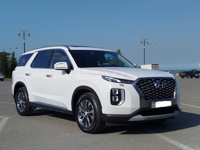 Hyundai Palisade 2019, 122,000 km - 2.2 l - Sumqayıt