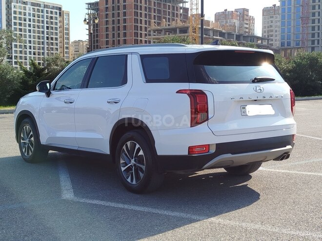 Hyundai Palisade 2019, 122,000 km - 2.2 l - Sumqayıt
