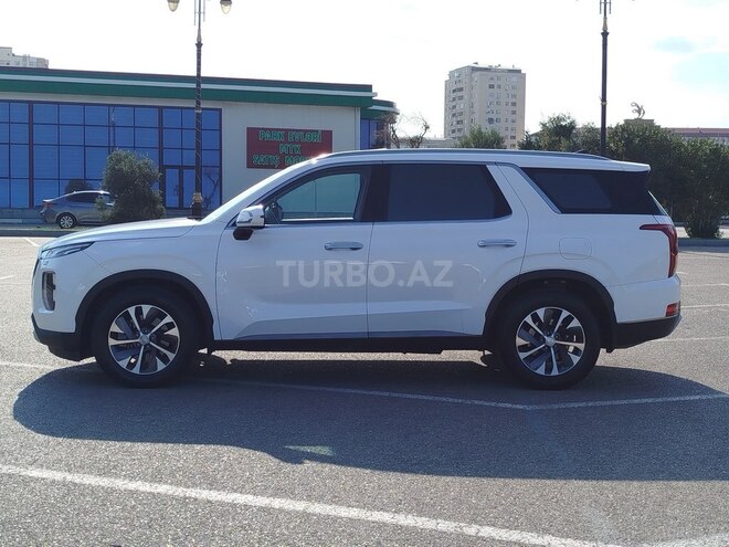 Hyundai Palisade 2019, 122,000 km - 2.2 l - Sumqayıt