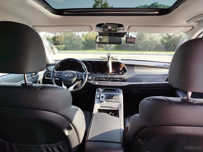 Hyundai Palisade 2019, 122,000 km - 2.2 l - Sumqayıt