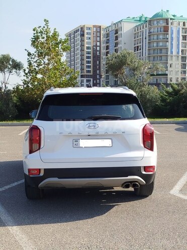 Hyundai Palisade 2019, 122,000 km - 2.2 l - Sumqayıt