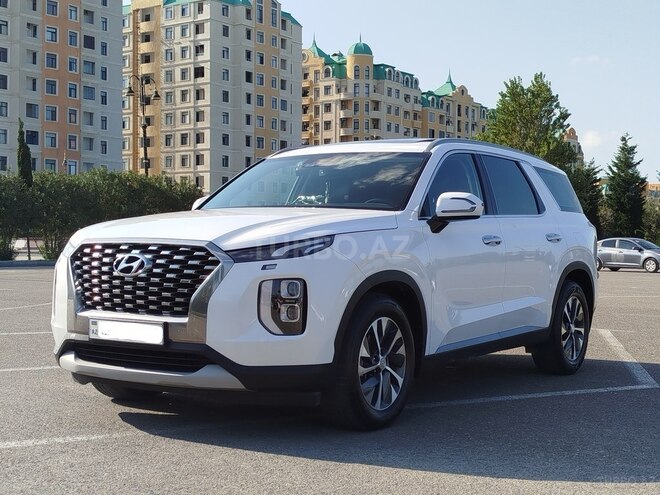 Hyundai Palisade 2019, 122,000 km - 2.2 l - Sumqayıt