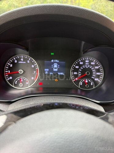 Kia Optima 2019, 125,819 km - 1.6 л - Tovuz