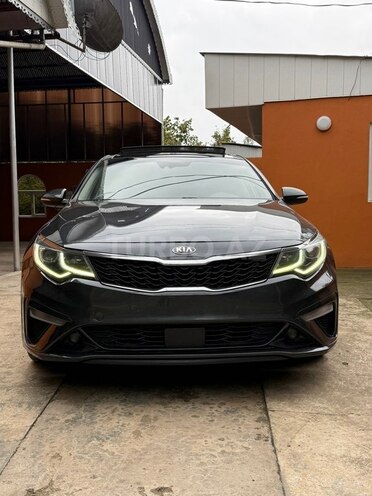 Kia Optima 2019, 125,819 km - 1.6 л - Tovuz