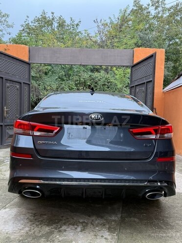 Kia Optima 2019, 125,819 km - 1.6 л - Tovuz