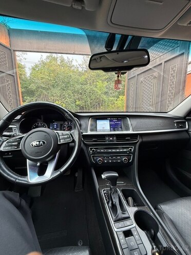 Kia Optima 2019, 125,819 km - 1.6 л - Tovuz