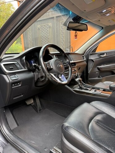 Kia Optima 2019, 125,819 km - 1.6 л - Tovuz