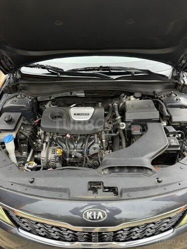 Kia Optima 2019, 125,819 km - 1.6 л - Tovuz